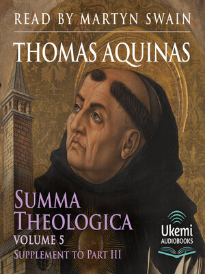 cover image of Summa Theologica, Volume 5